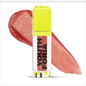 Youthforia Lip Gloss in Shimmering playing with fire